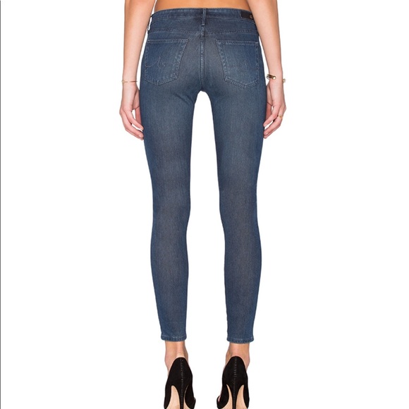 Adriano Goldschmied super skinny ankle legging mow - Picture 2 of 8